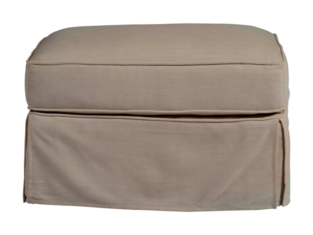 Universal Coastal Living Home - EscapeVentura Ottoman