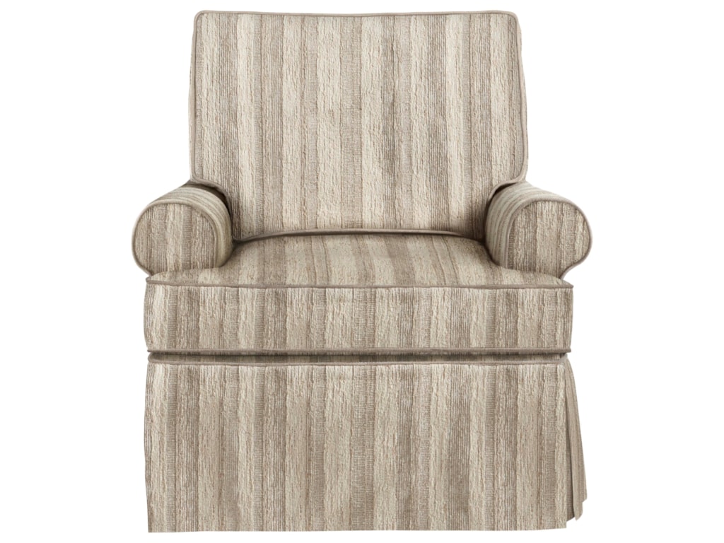 Universal Coastal Living Home Escape Coronado Glider With Rolled Arms Reeds Furniture Glider Rockers