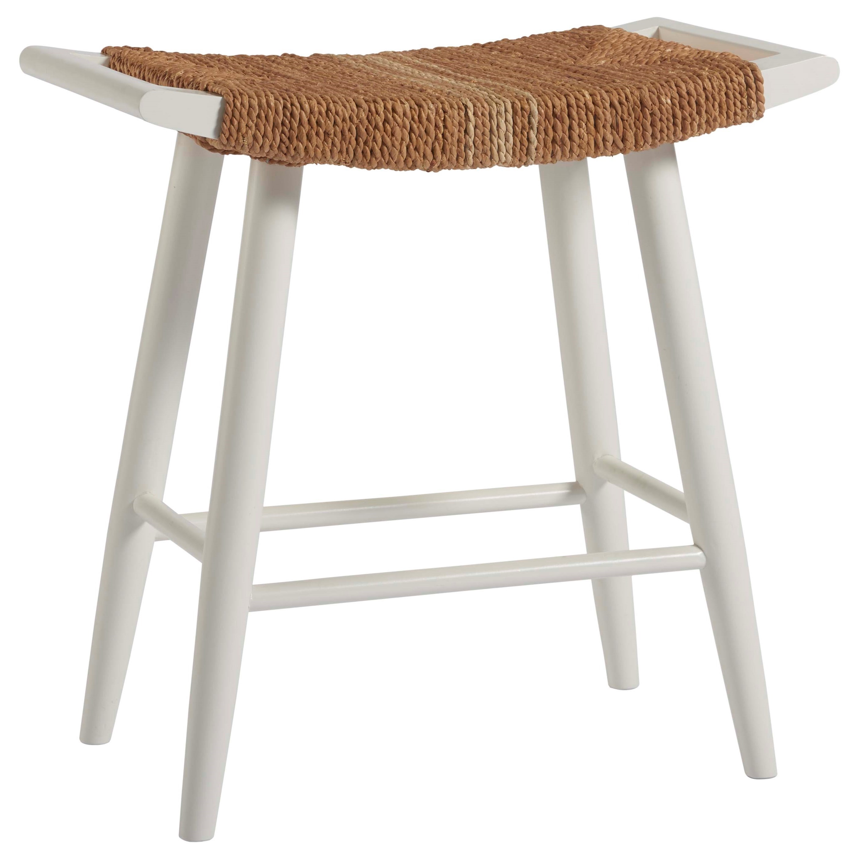 Universal Coastal Living Home Escape Counter Stool With Woven Abaca Finish Belfort Furniture Bar Stools Free shipping and easy returns on most items, even big ones! belfort furniture