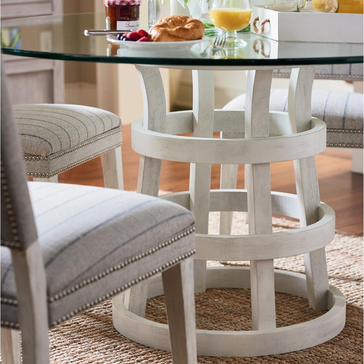 Universal Coastal Living Home Escape 833656a 54 Round Dining