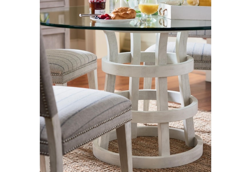 Universal Coastal Living Home Escape 833656a 54 Round Dining
