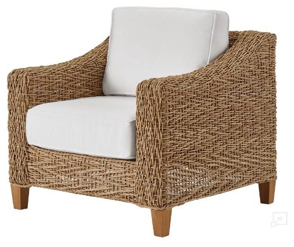 O'Connor Designs Coastal Living Outdoor Laconia Lounge Chair