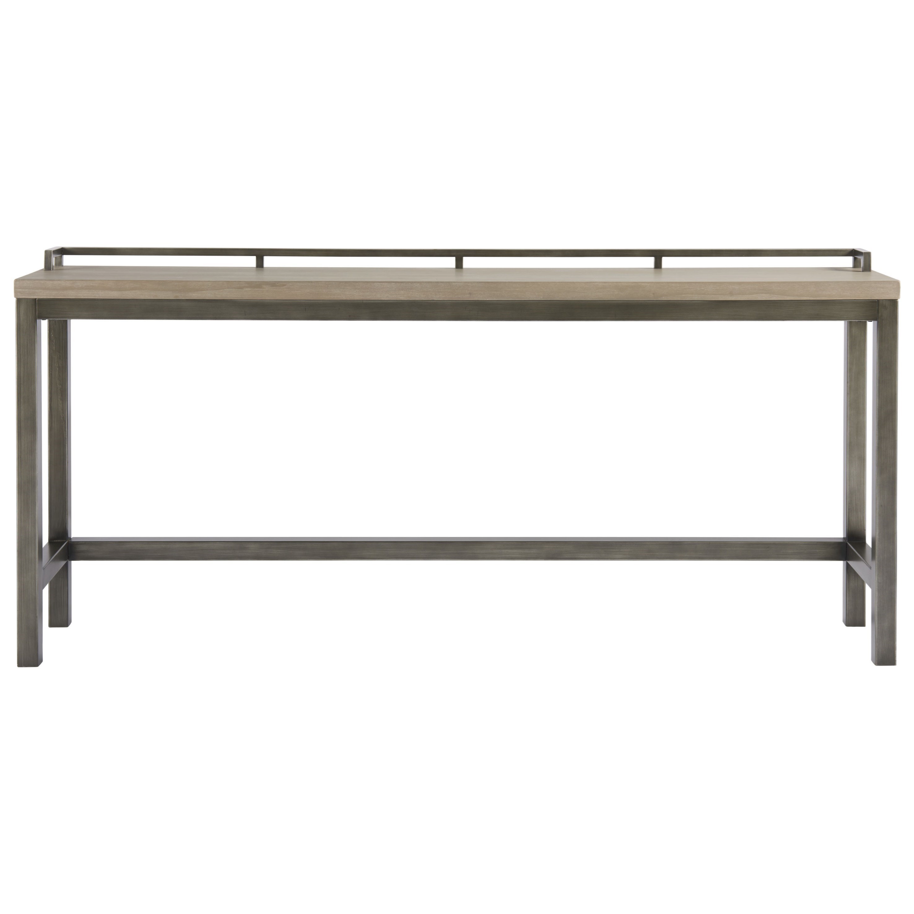Universal Curated Mitchell Console Table Belfort Furniture