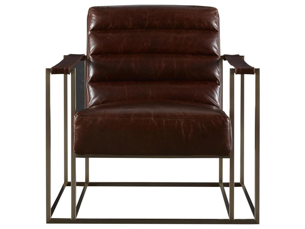 Jensen Accent Chair With Metal Frame By Universal At Belfort Furniture Jensen Accent Chair With Metal Frame By Universal At Belfort Furniture