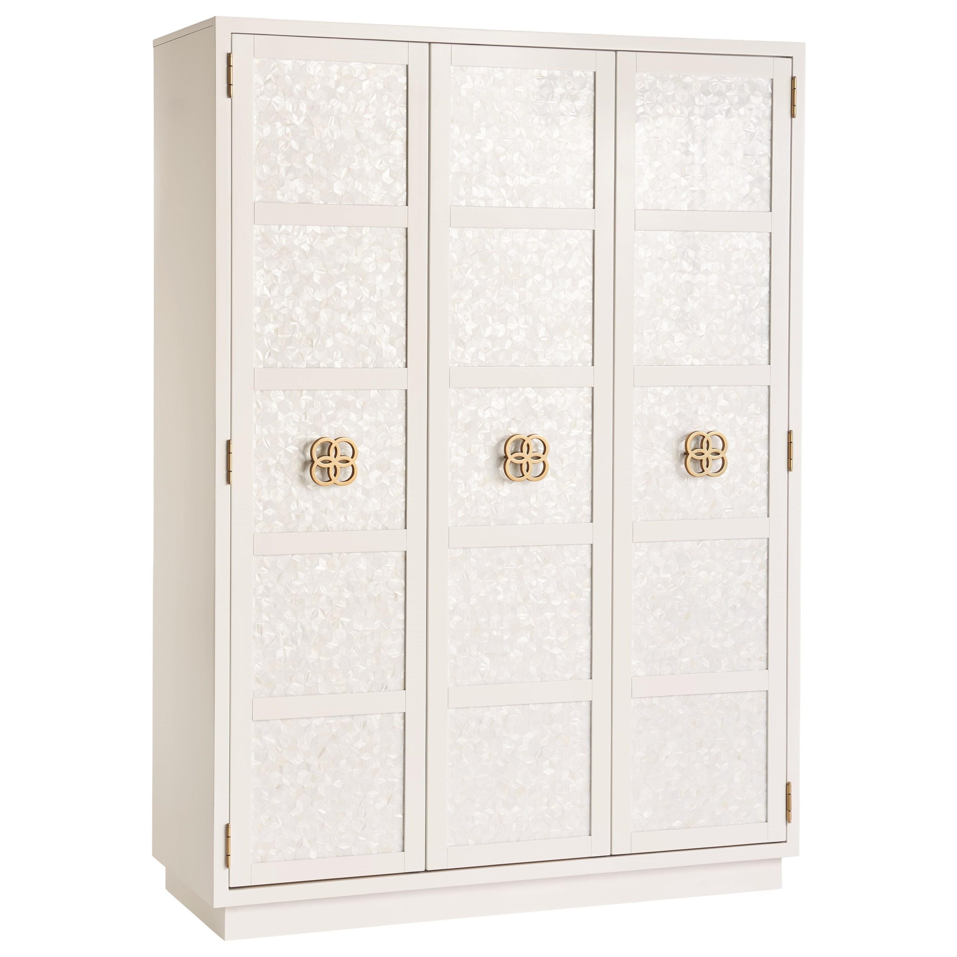 Universal Love Joy Bliss Miranda Kerr Home Peony Wardrobe Belfort Furniture Armoires