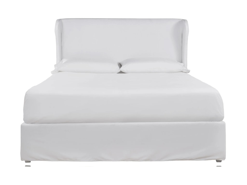 Universal Modern FarmhouseDelancey Bed Queen