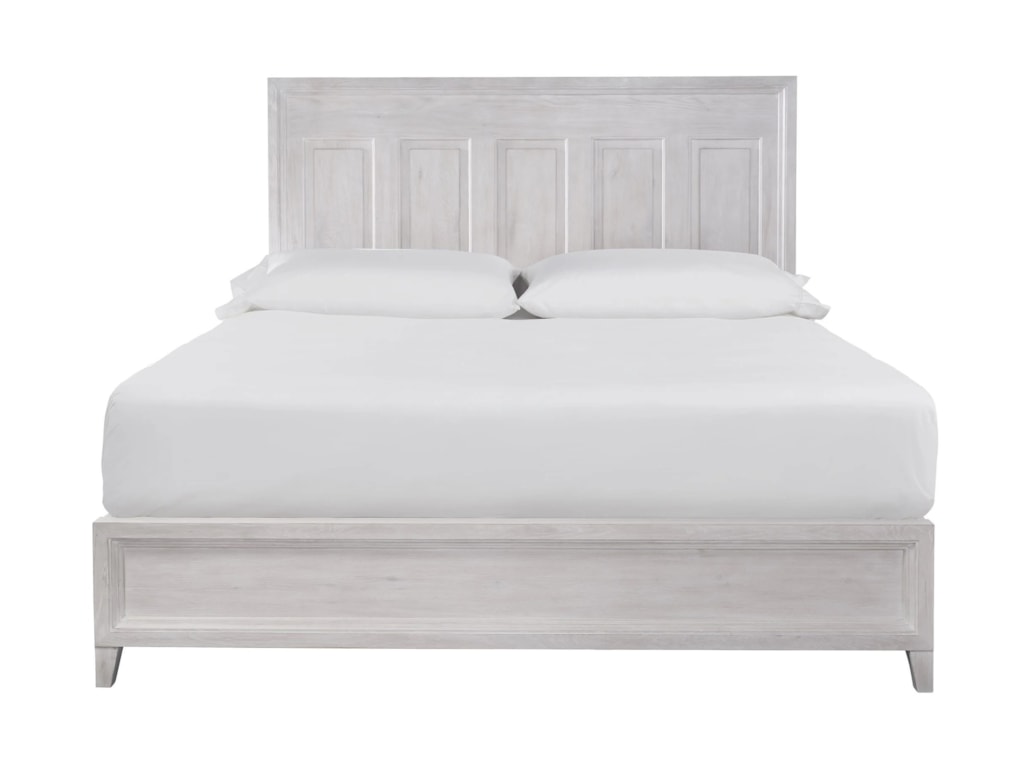 Universal Modern FarmhouseHaines Bed Queen
