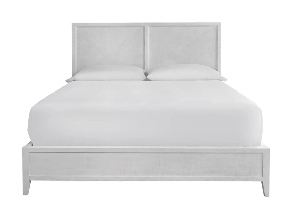 Universal Modern FarmhouseAmes Bed Queen