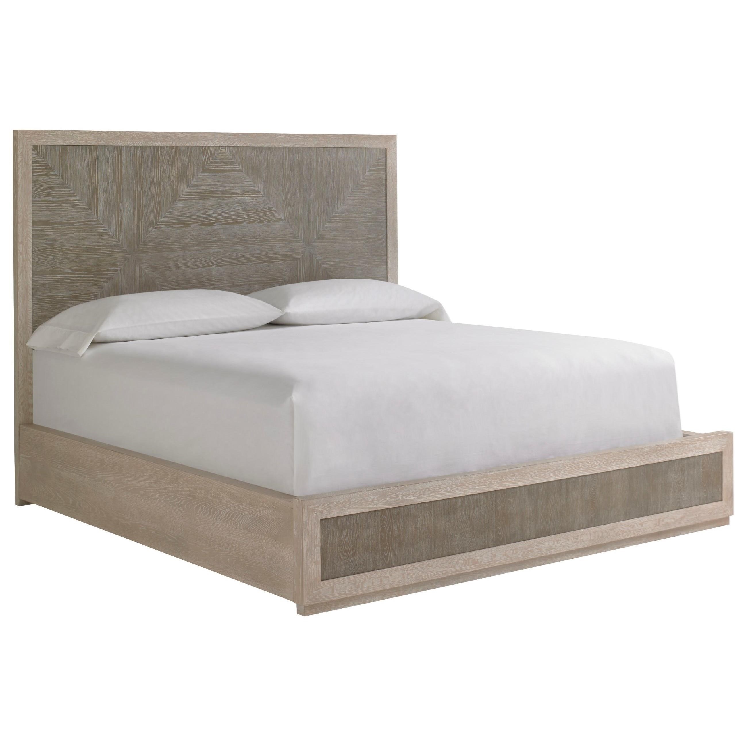 photo Very Low Platform Bed King modern brinkely cal king bed