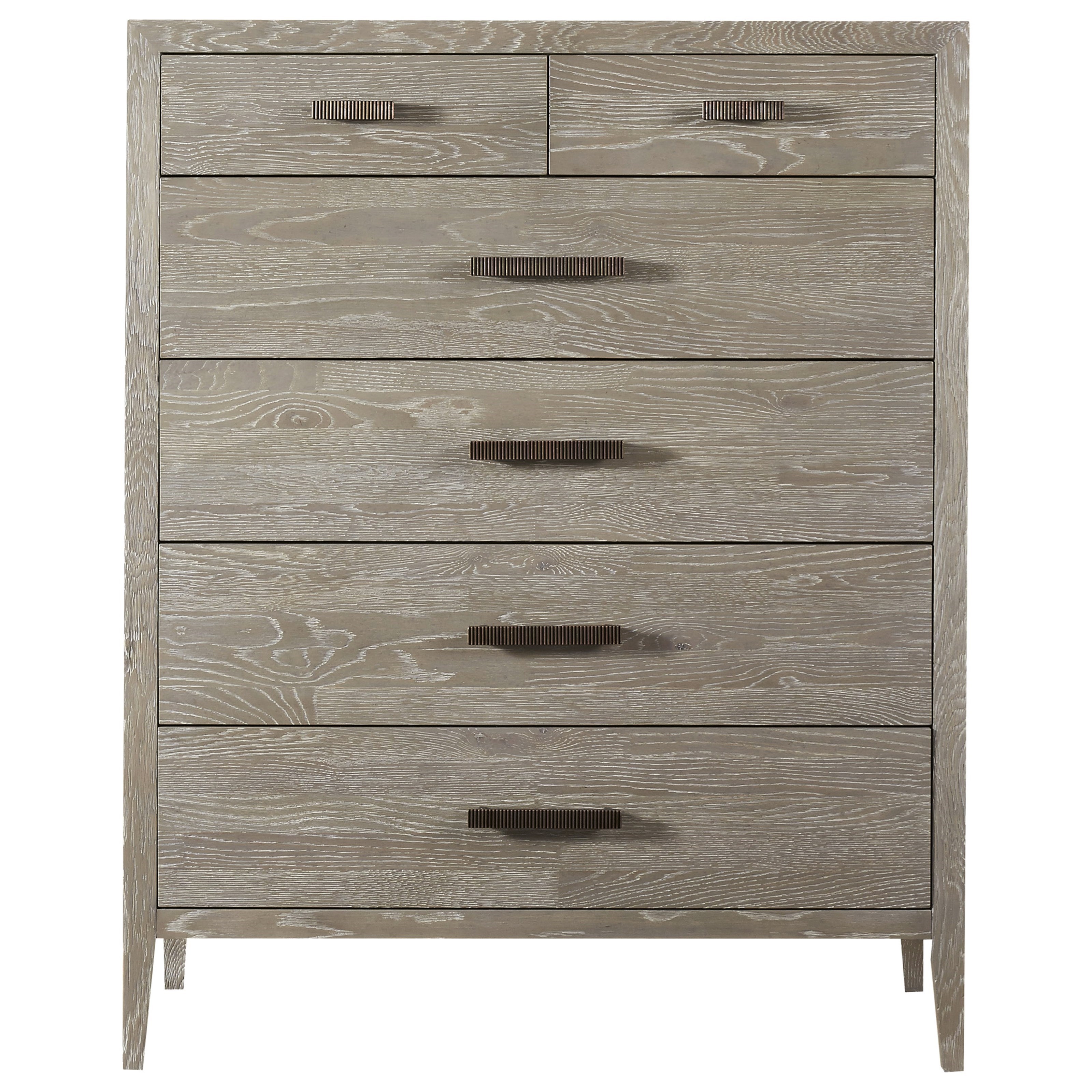 Universal Modern Kennedy Drawer Chest With Cedar Lined Bottom