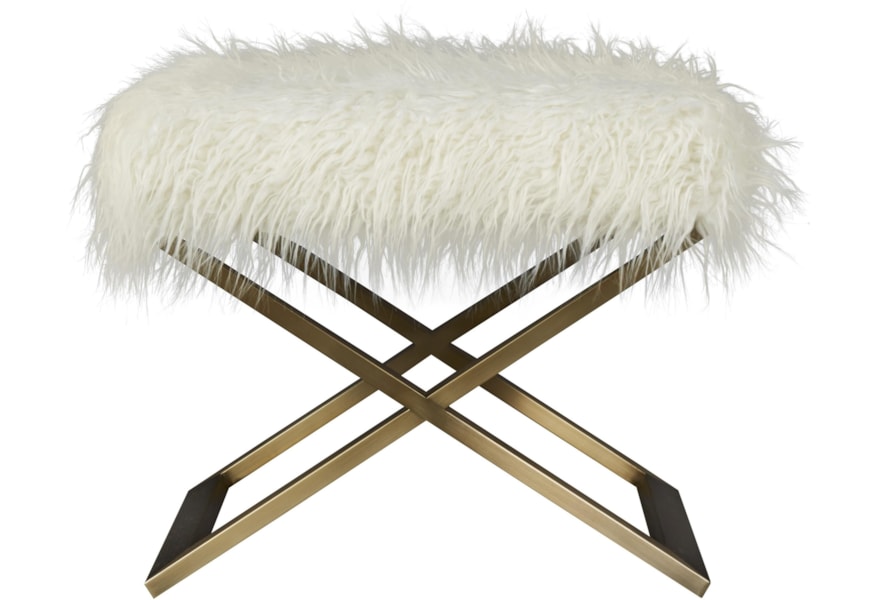 Universal Modern 656a381 Contemporary Bed End Bench Nassau