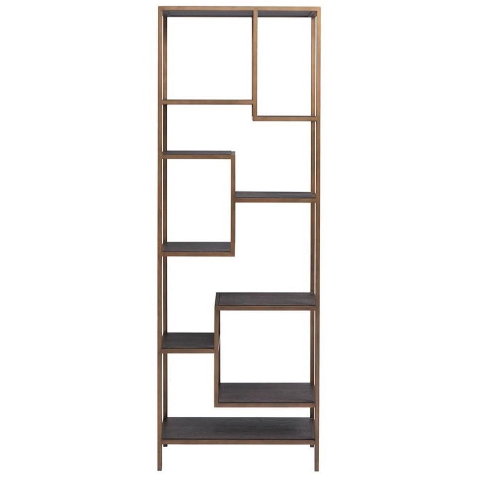 Universal Modern Onyx Orson Etagere Lindy S Furniture Company