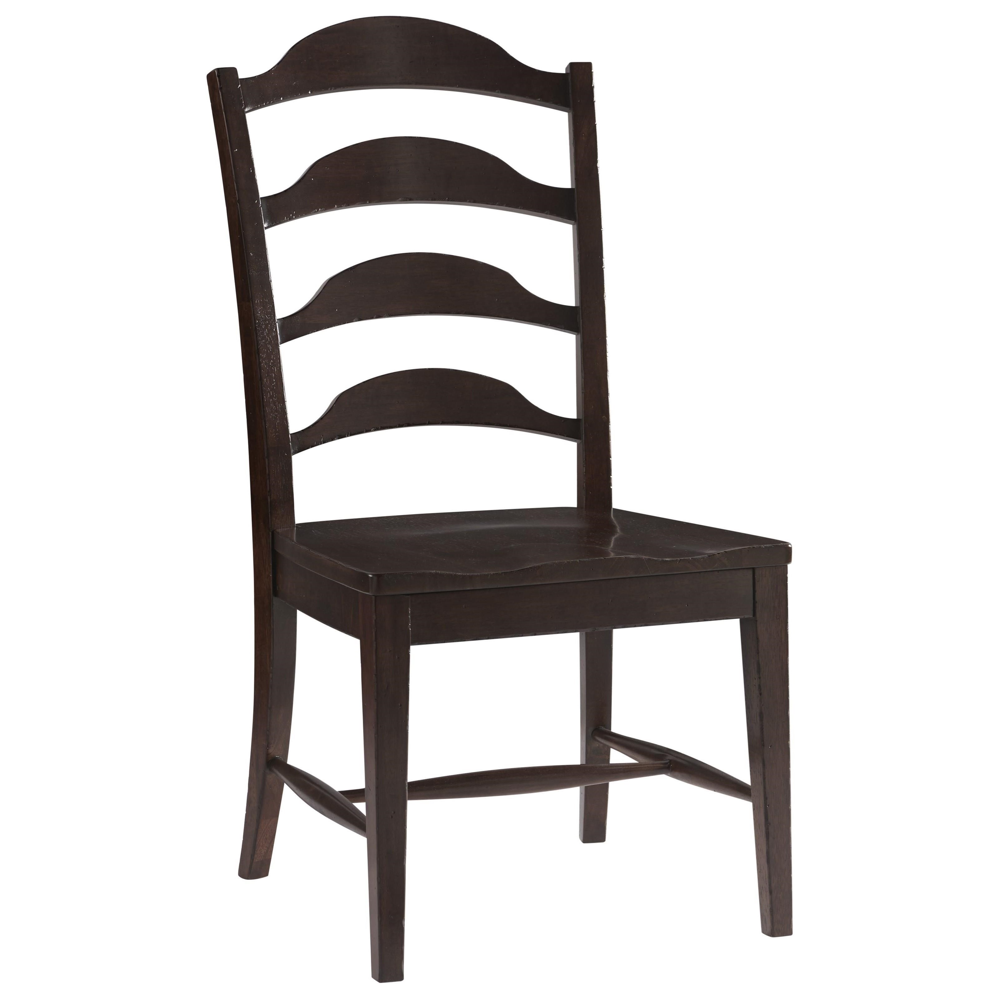 Universal Park Hill 806636 Rta Traditional Side Chair With