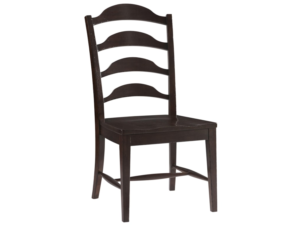 Universal Park Hill 806636 Rta Traditional Side Chair With
