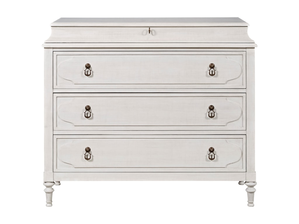 Universal Postscript Cancale Hall Chest With Keyhole Drawer Universal Postscript Cancale Hall Chest With Keyhole Drawer