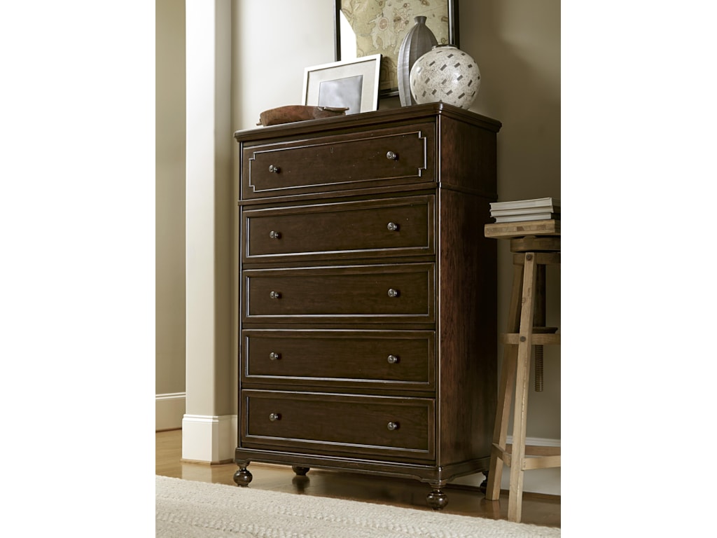 Universal ProximityDrawer Chest