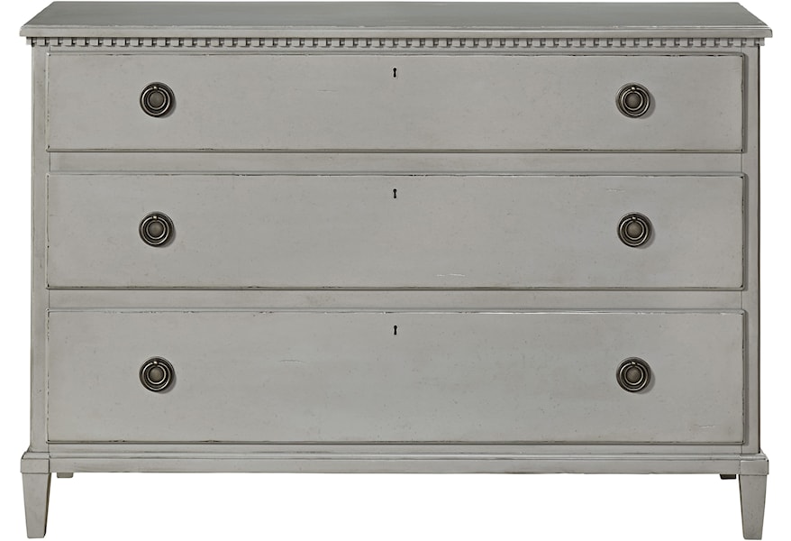 Universal Sojourn Drawer Dresser With 3 Drawers Stuckey