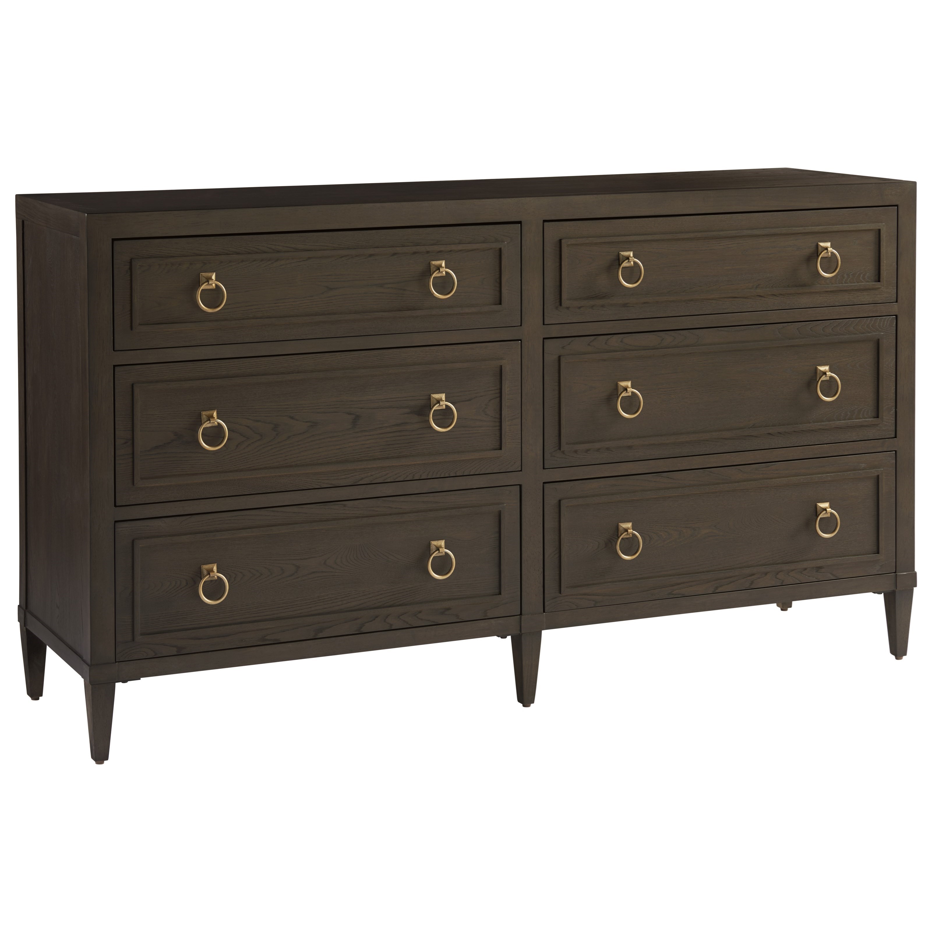 Universal Soliloquy 6 Drawer Dresser With Jewelry Tray Lindy S