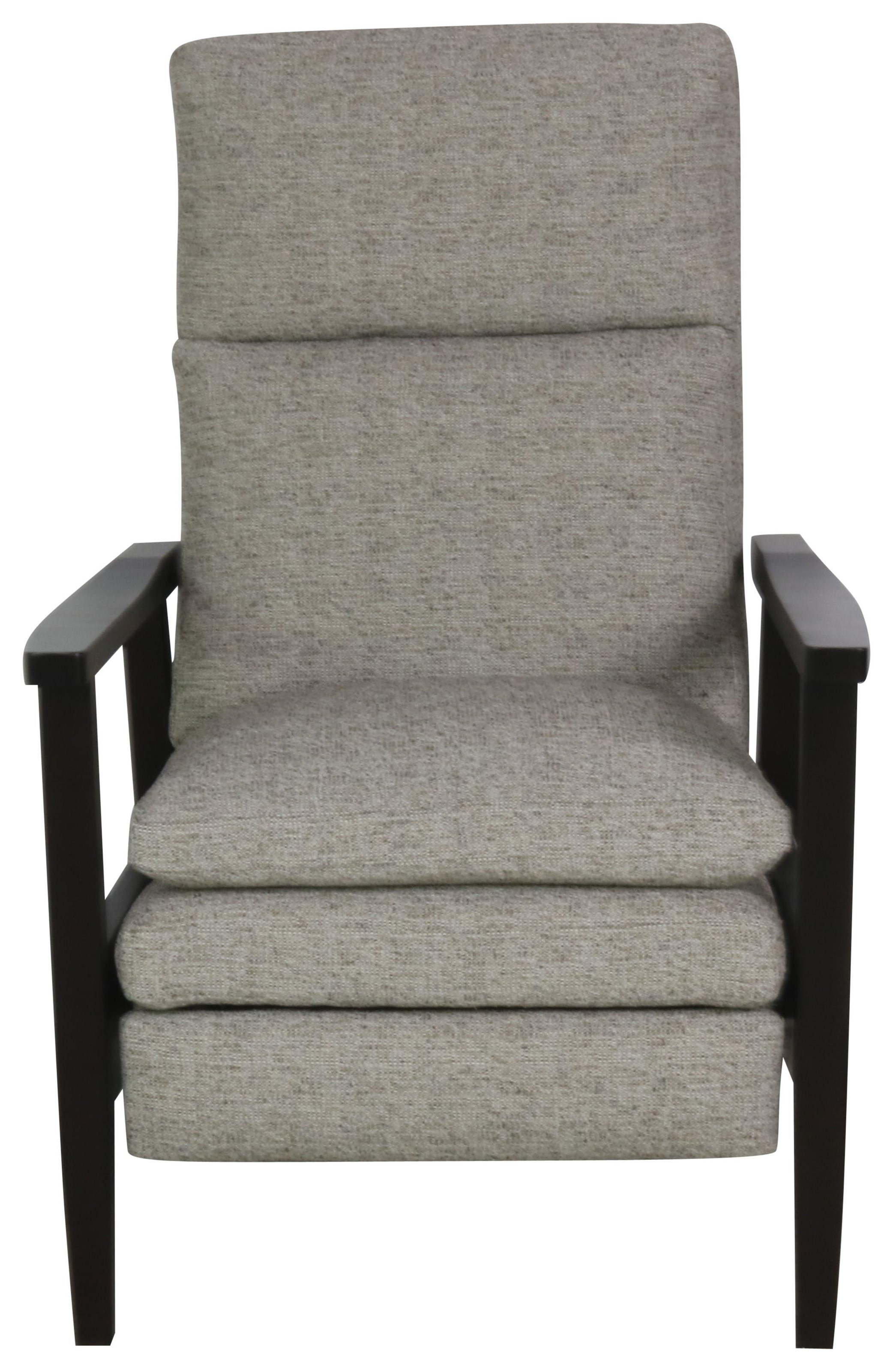 O'Connor Designs Upholstery Recliner