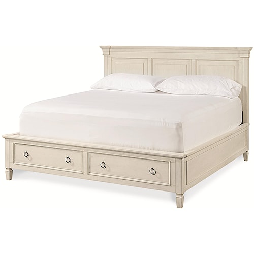 Robinson Twin Panel Bed Robinson Twin Panel Bed