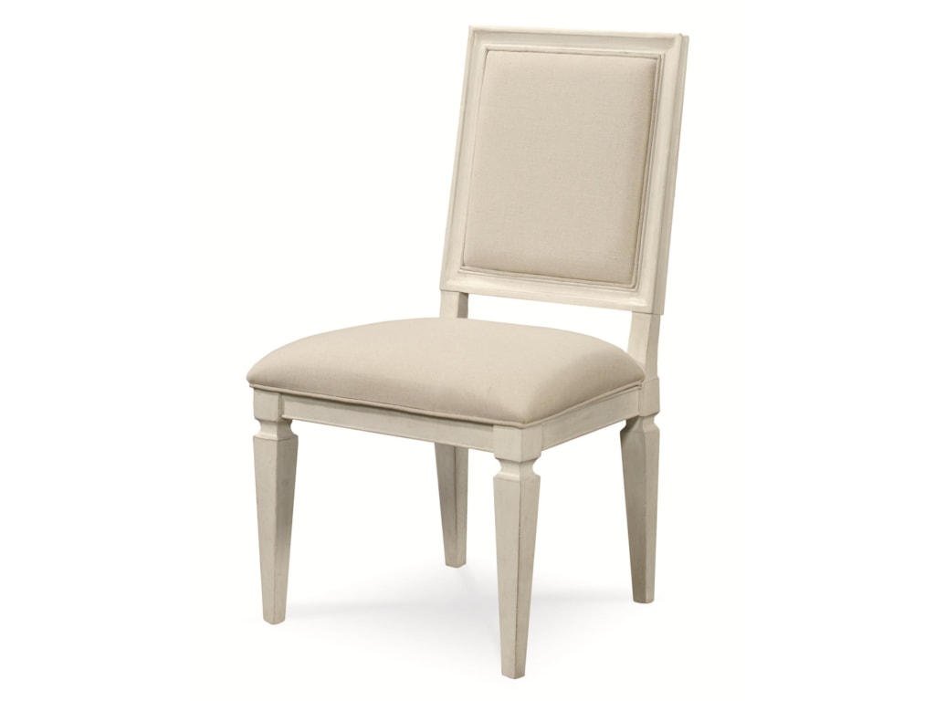 Universal Summer HillWoven Accent Side Chair