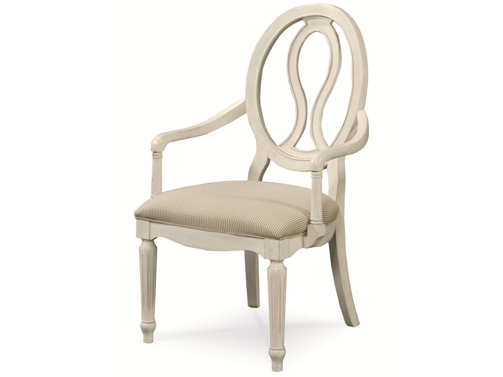 Universal Summer ShadeSummer Shade Dining Arm Chair