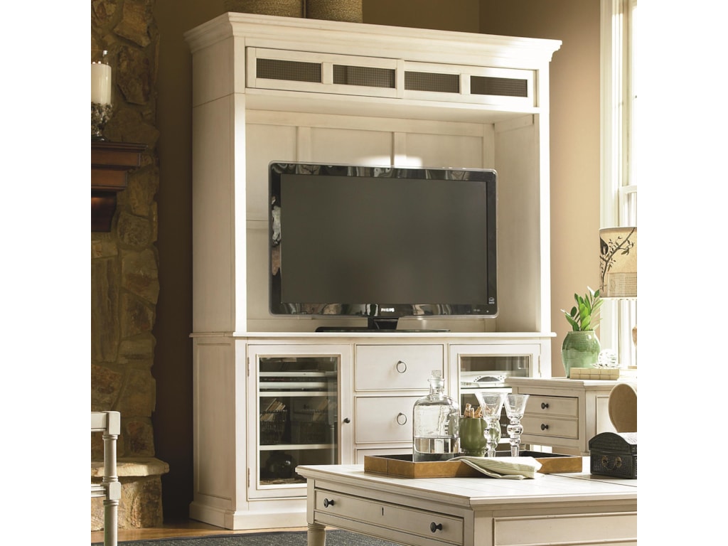 Universal Summer HillEntertainment Console and Deck