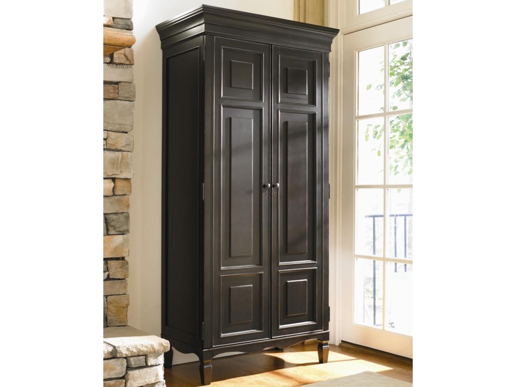 Universal Summer HillTall Cabinet