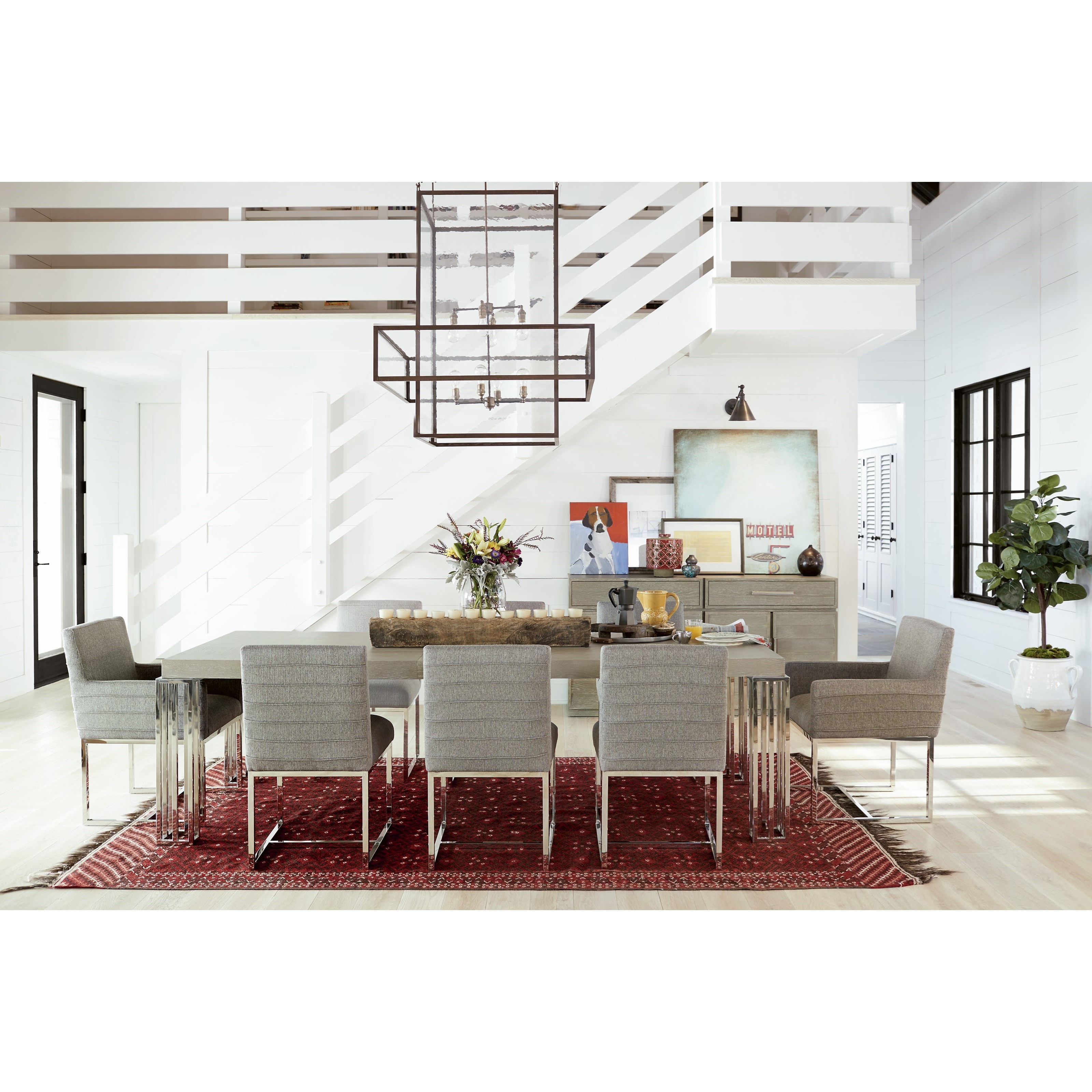 Universal Zephyr Formal Dining Room Group Zak S Home Formal