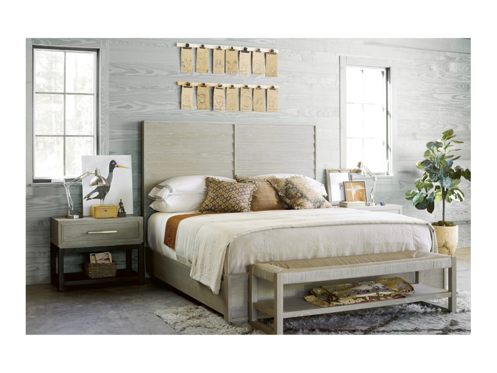 Universal ZephyrQueen Bed