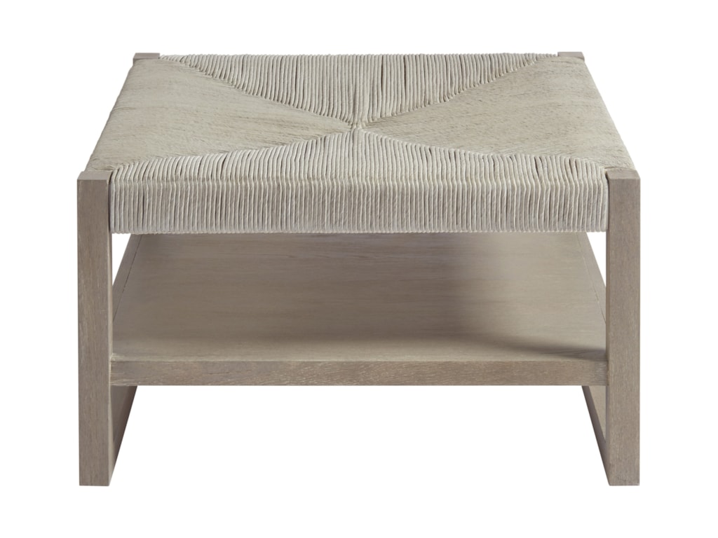 Zephyr Woven Bunching Cocktail Table By Universal At Wayside Furniture
