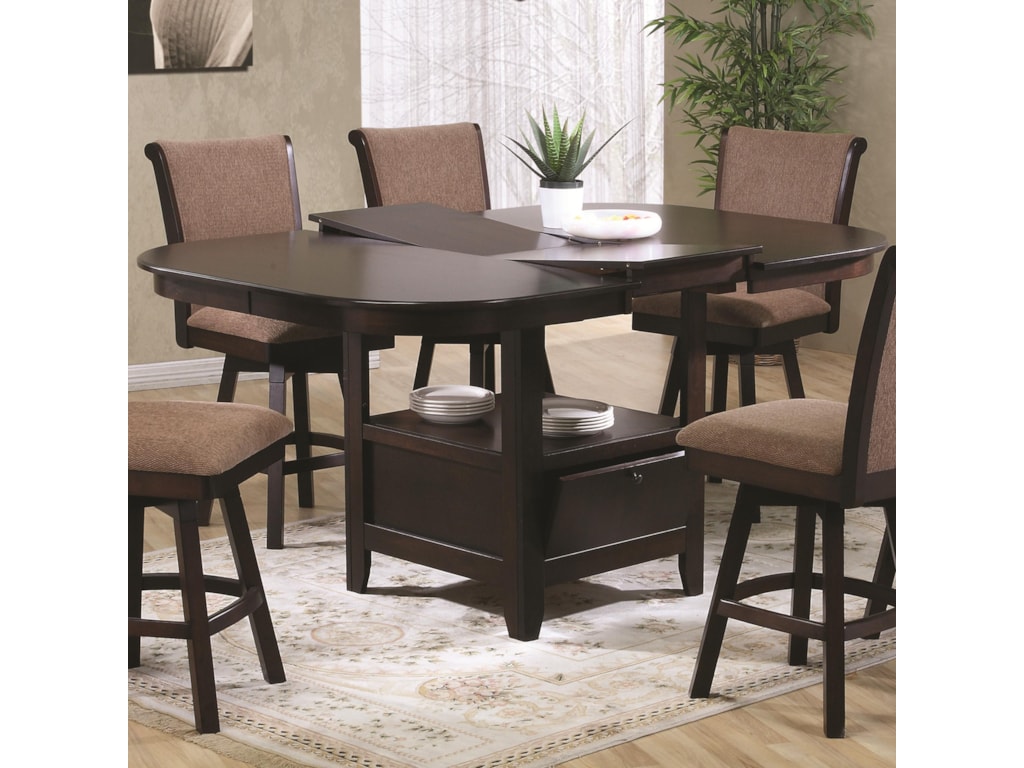 U.S. Furniture Inc 2241/2242Dining Table