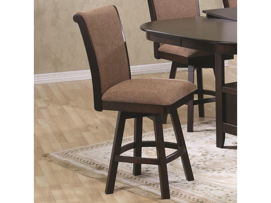 U.S. Furniture Inc 2241/2242Pub Height Dining Chair