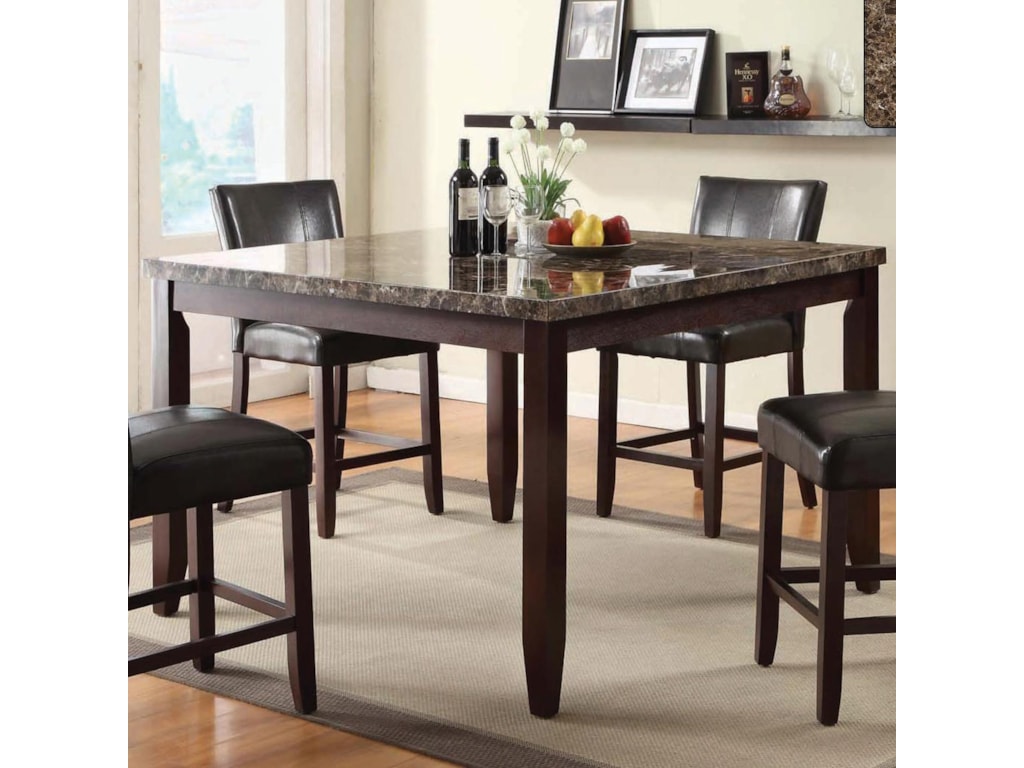 U.S. Furniture Inc 2720 DinetteCounter Height Dining Table
