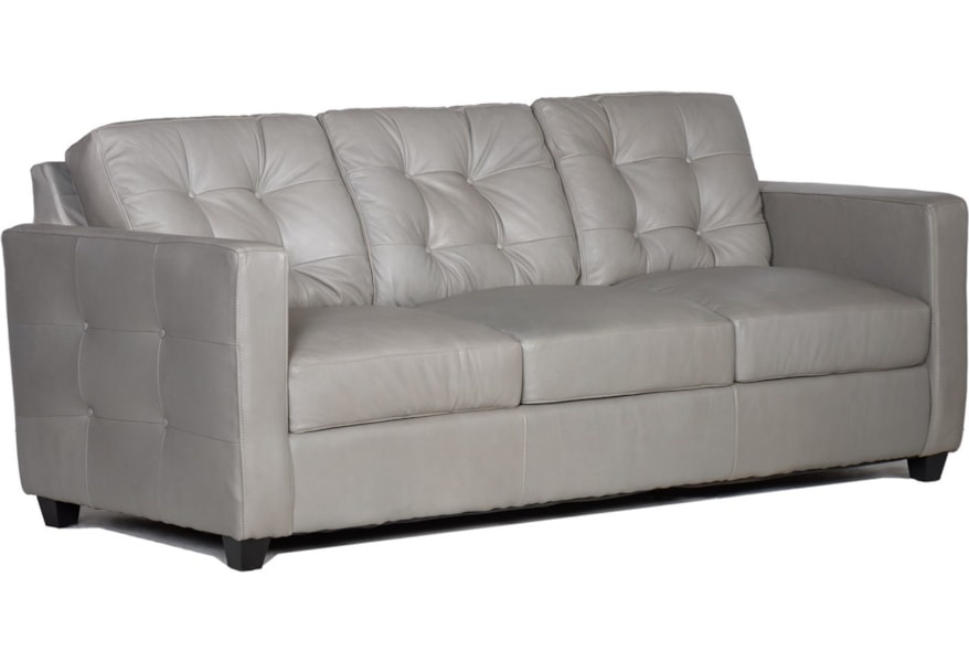 Usa Premium Leather 1160 100 Sofa Wilson S Furniture Premium Leather 1160 100 Sofa