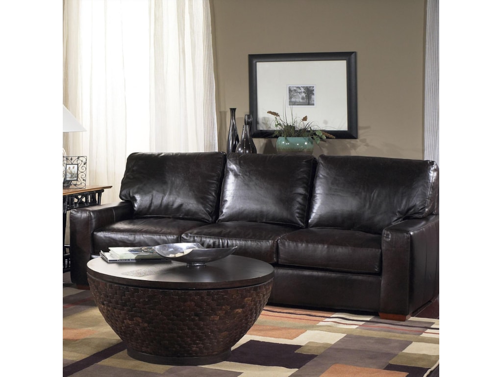 USA Premium Leather 2655Sofa