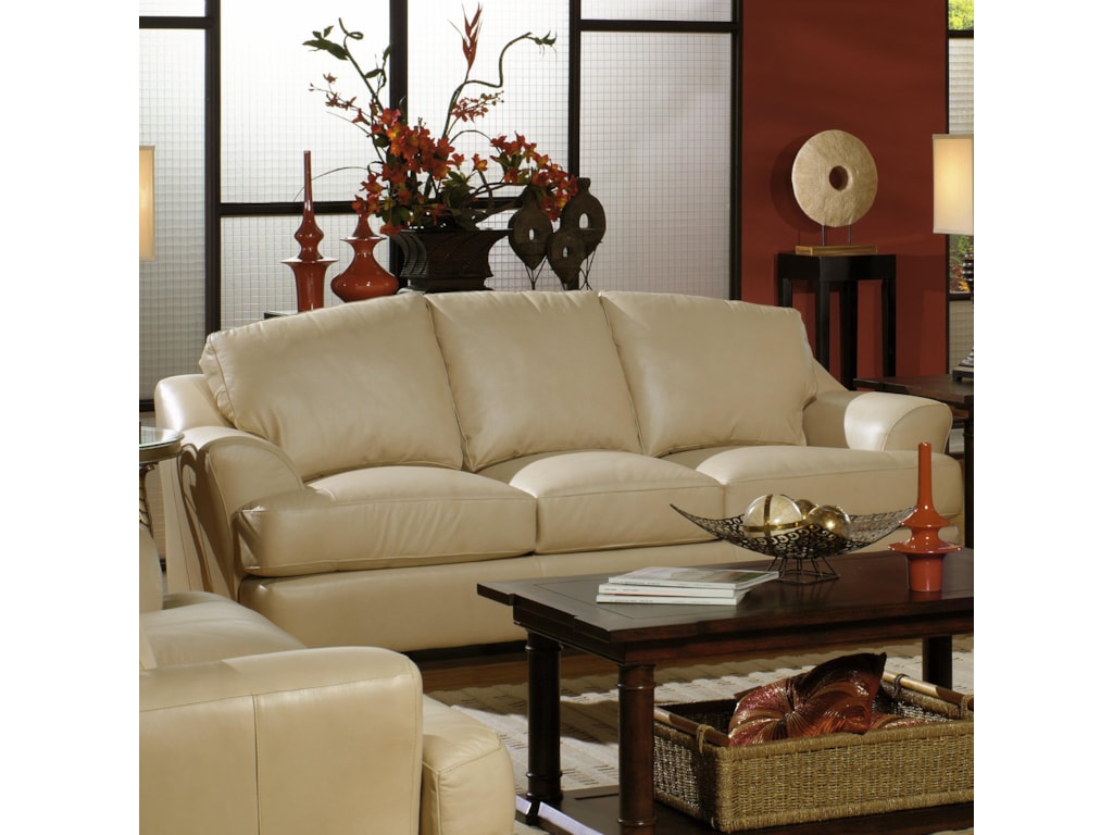 USA Premium Leather 3455Sofa