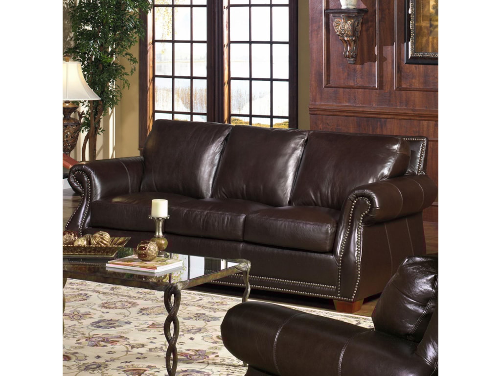 USA Premium Leather 5750Sofa