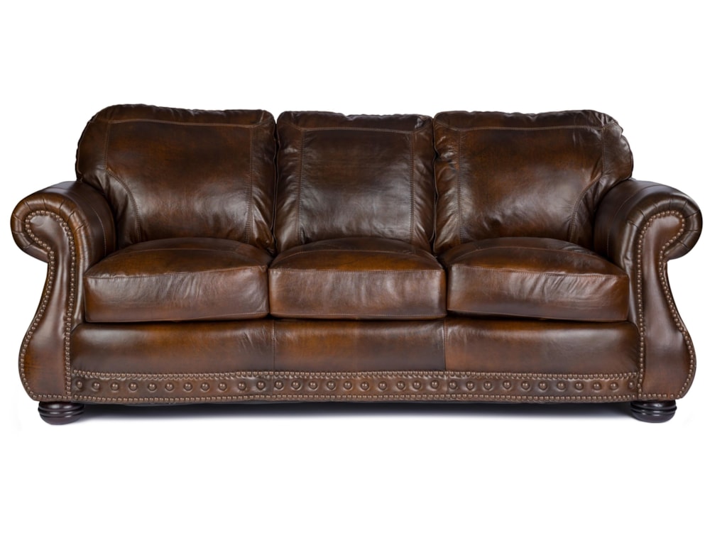 USA Premium Leather 8755Sofa
