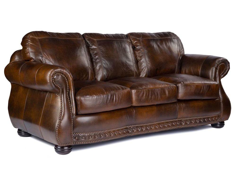 USA Premium Leather 8755Sofa
