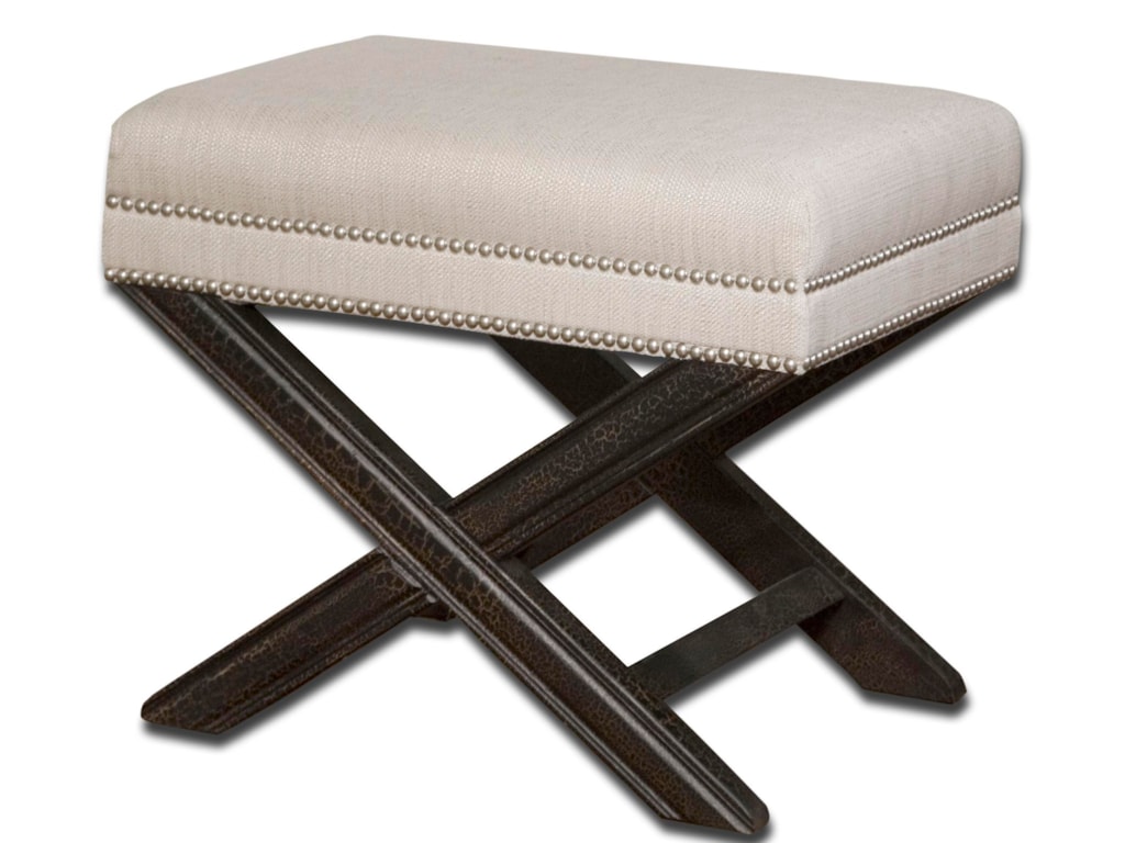 Uttermost Accent Furniture - BenchesViera Small Bench