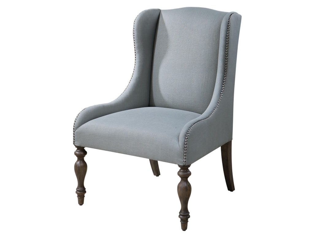 Uttermost Accent FurnitureFilon Wing Chair