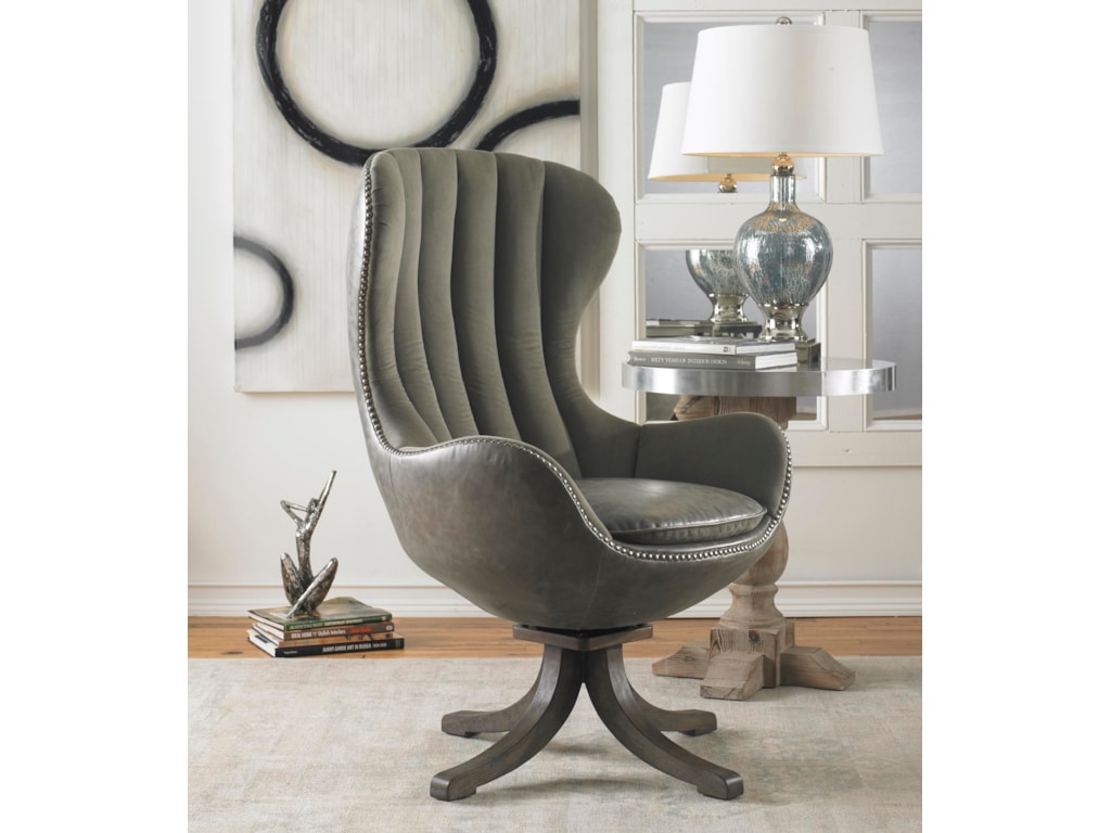 Uttermost Accent FurnitureLinford Swivel Chair