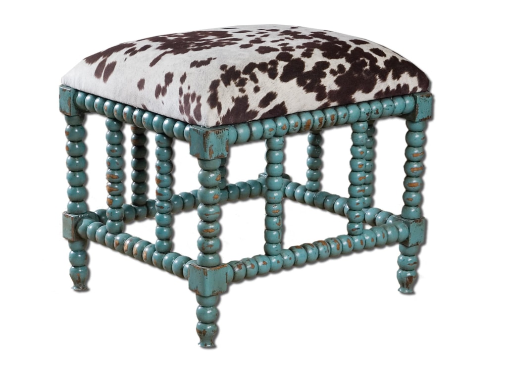 Uttermost Accent FurnitureChahna Small Bench