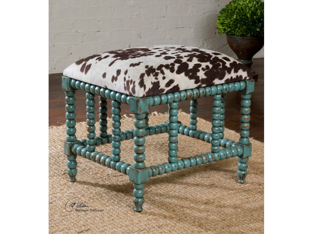 Uttermost Accent FurnitureChahna Small Bench