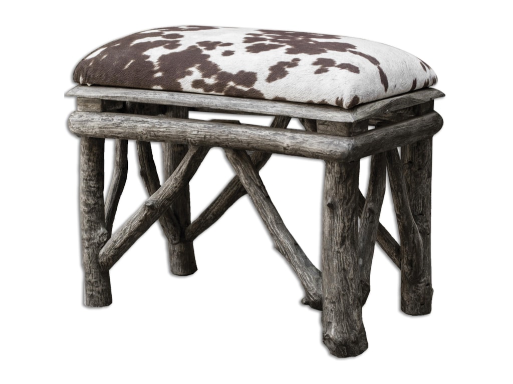 Accent Furniture Benches Chavi Small Bench Rotmans