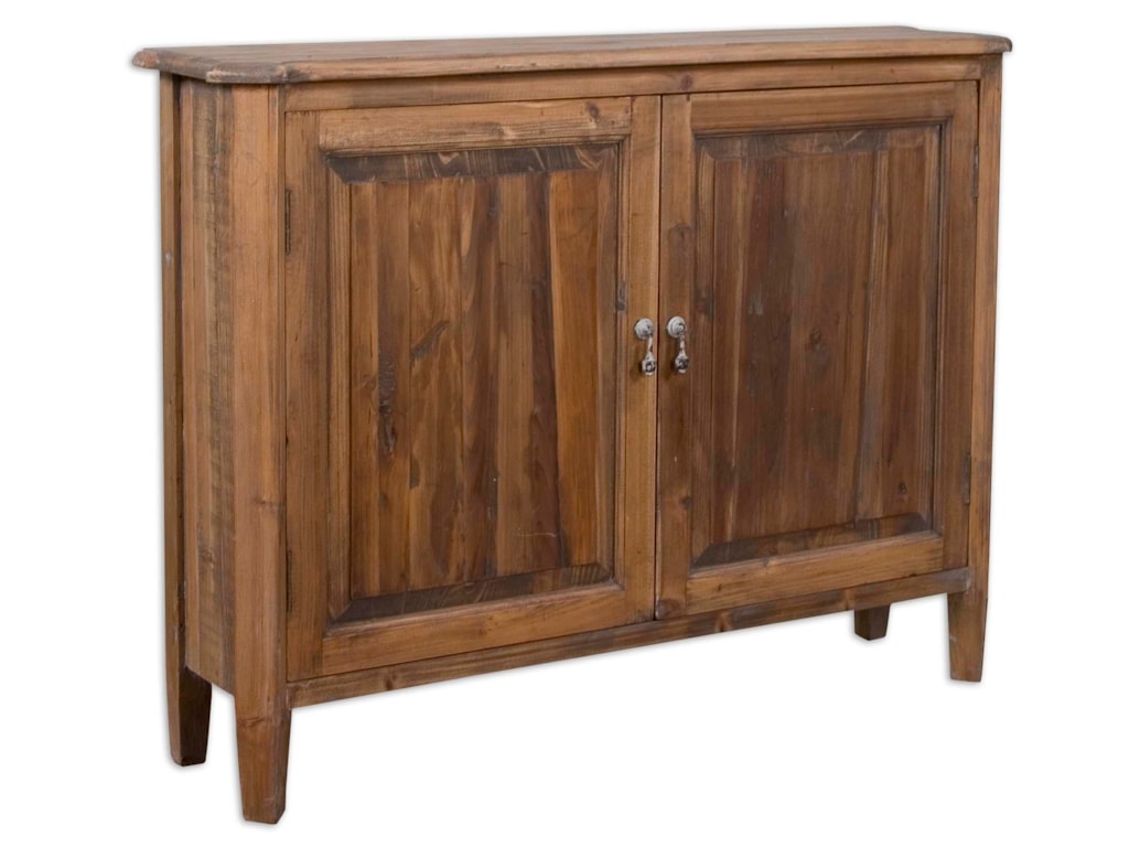 Uttermost Accent Furniture - ChestsAltair Console Cabinet