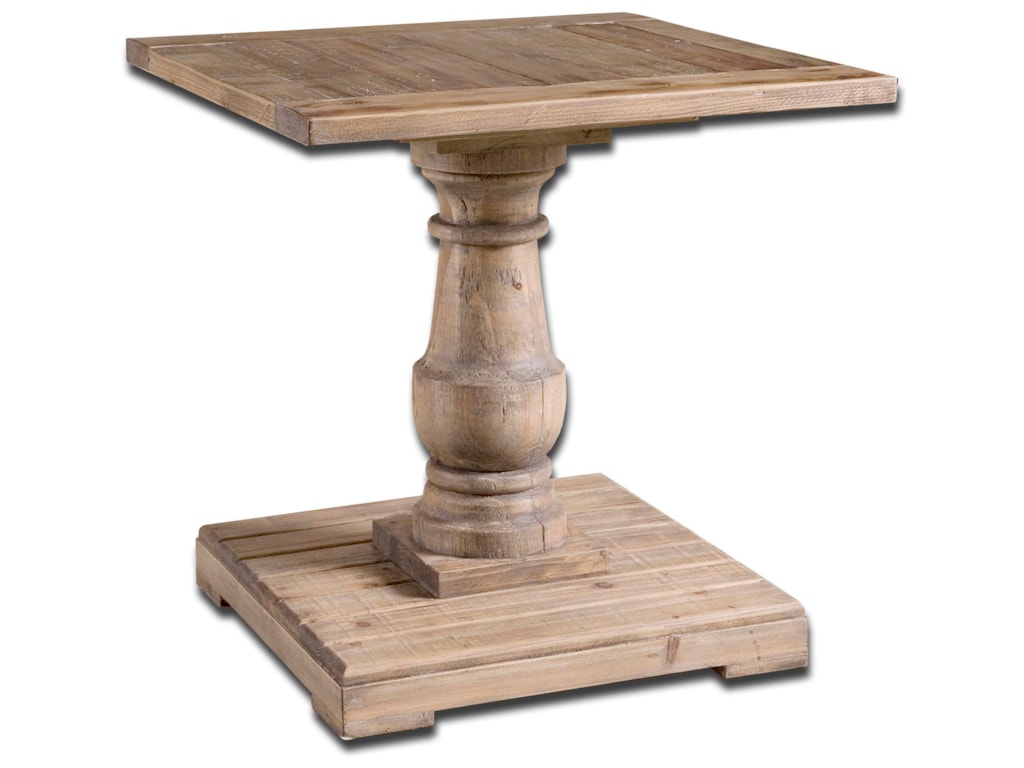 Uttermost Accent FurnitureStratford End Table