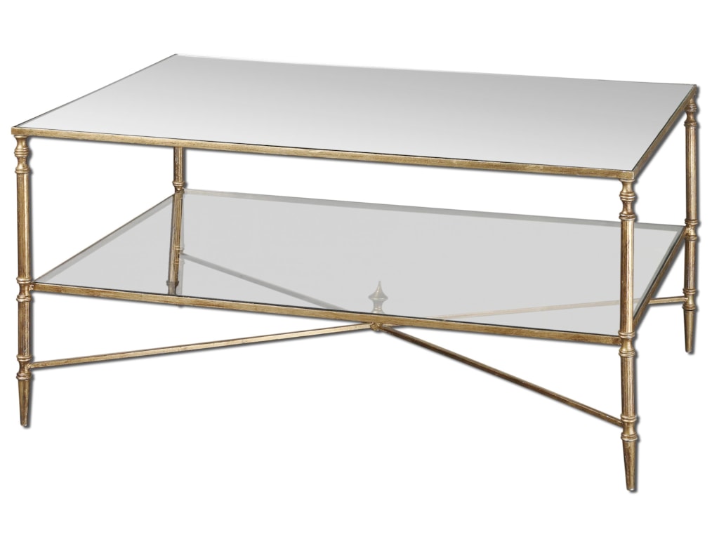 Uttermost Accent FurnitureHenzler Coffee Table
