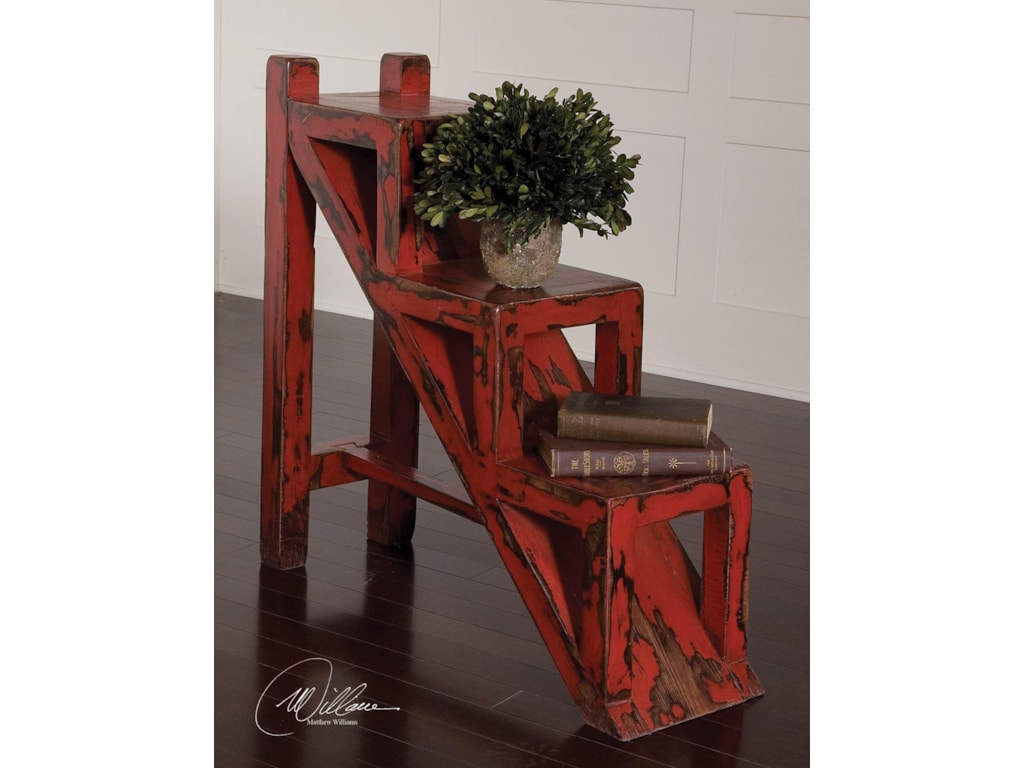 Uttermost Accent FurnitureAsher Accent Table